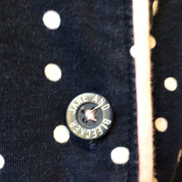 Jane and Bleecker Pajama Top Sz L - Picture 2 of 6